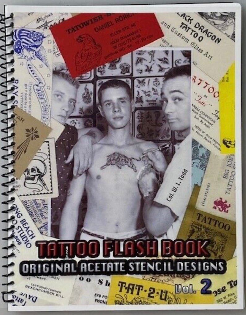 BERT GRIMM COLD.TODD ACETATE BOOKS