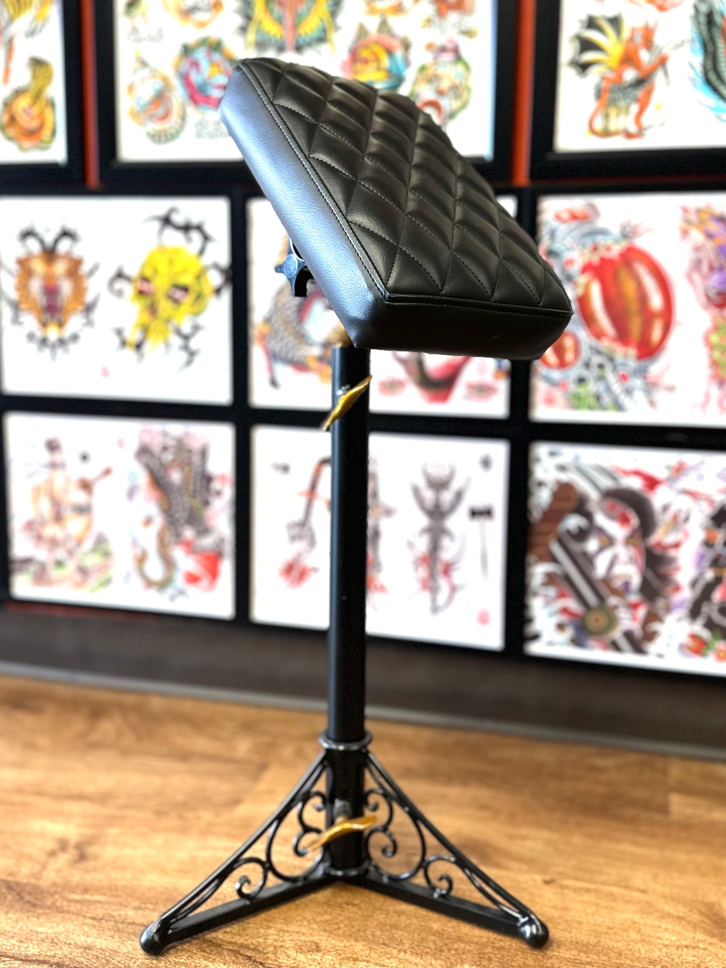 Arm rest give away!