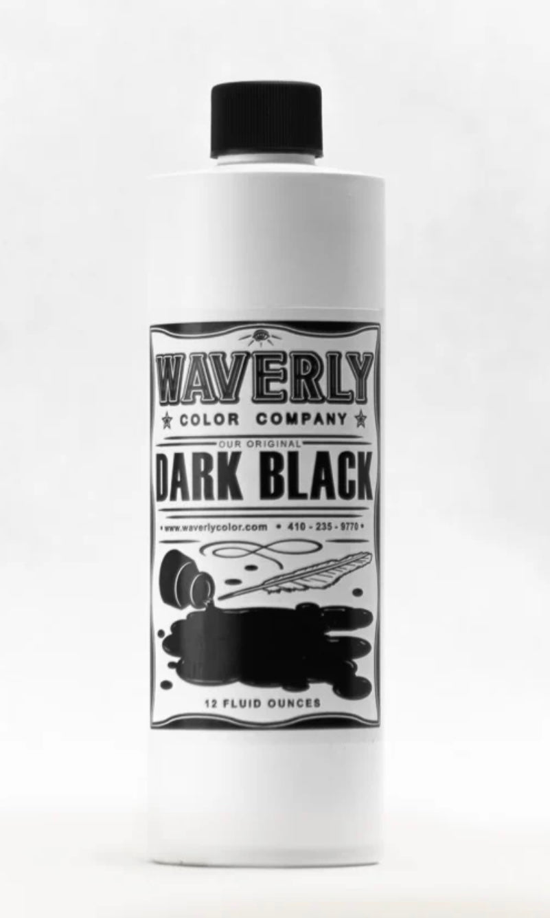 WAVERLY BLACK INKS