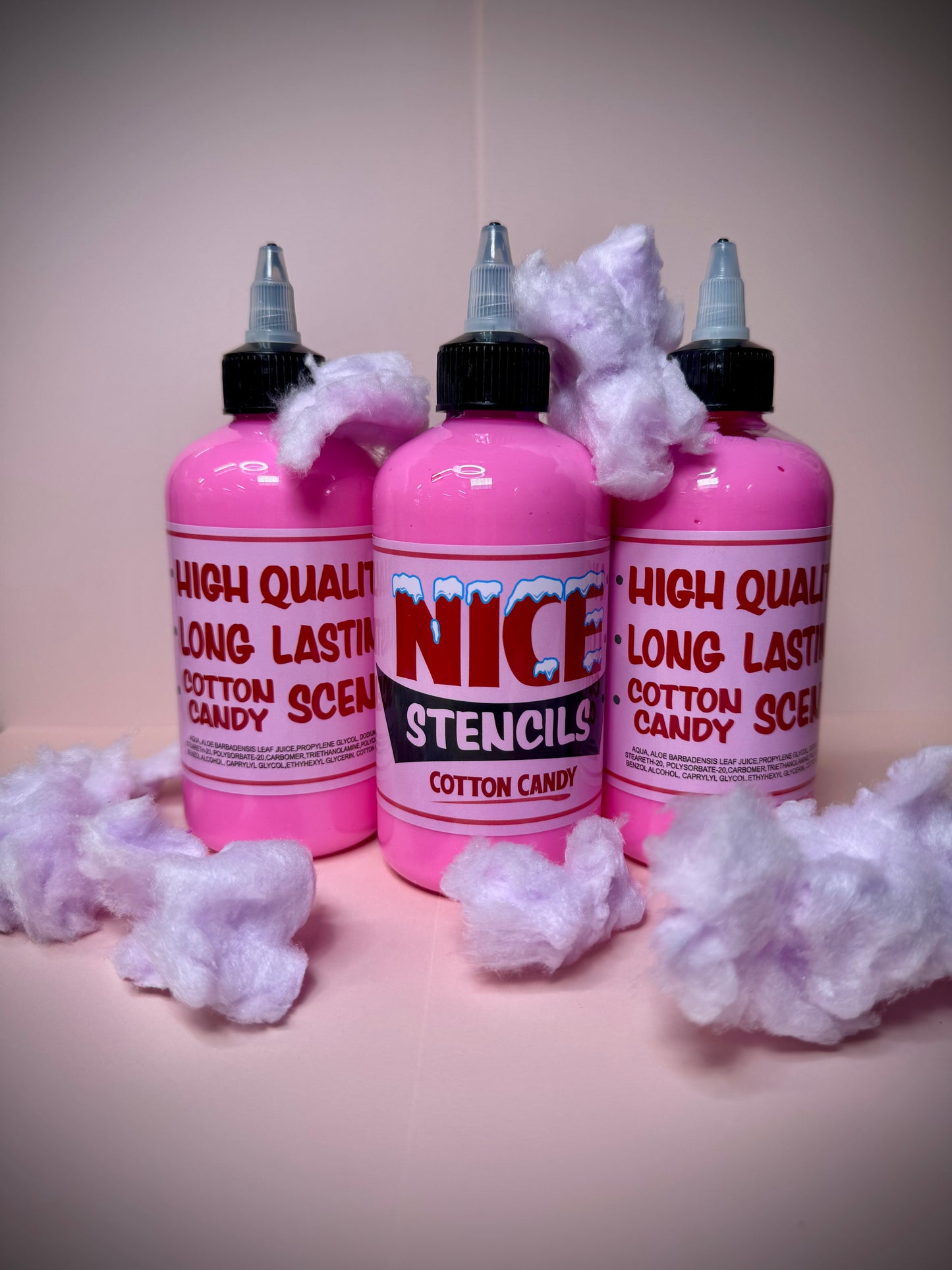NICE STENCILS