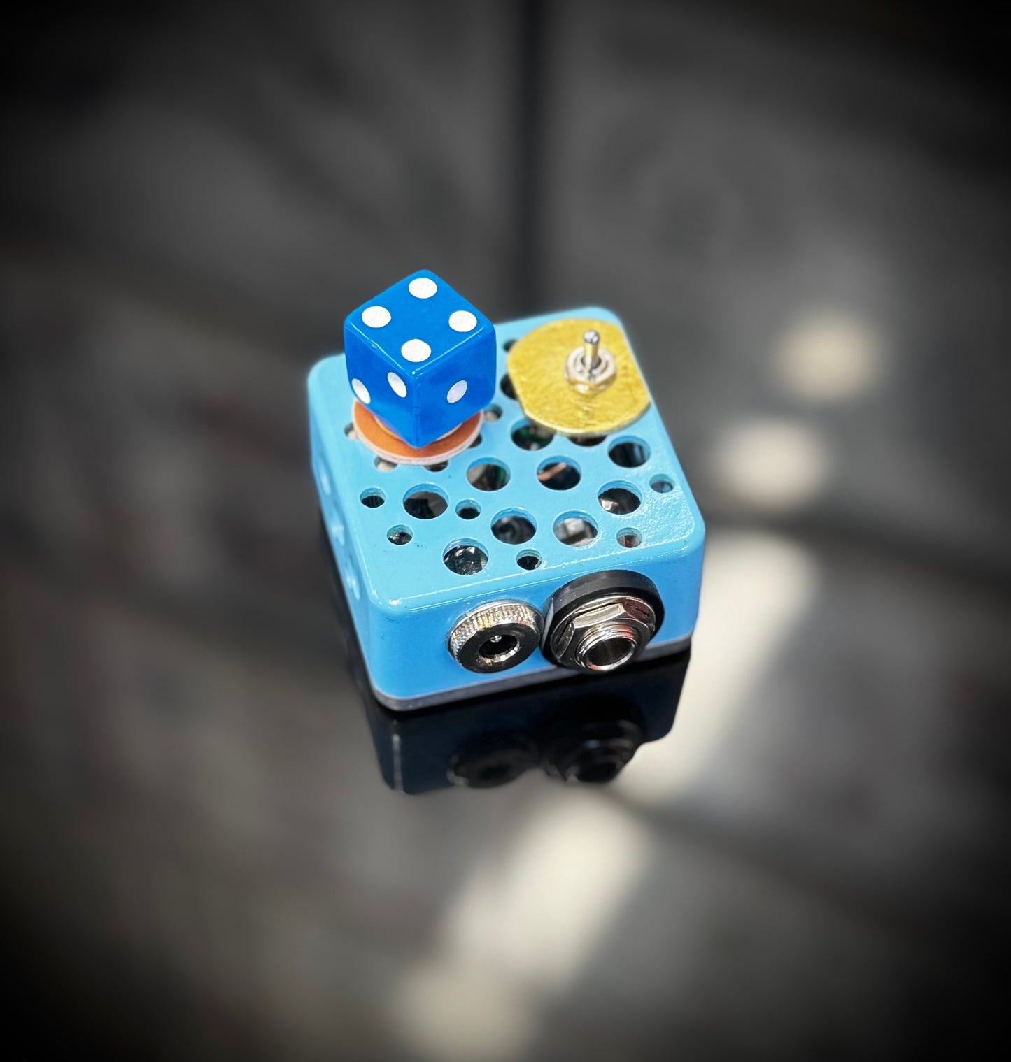Jason Colehour rheostat
