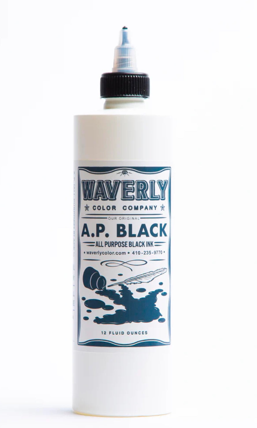 WAVERLY BLACK INKS