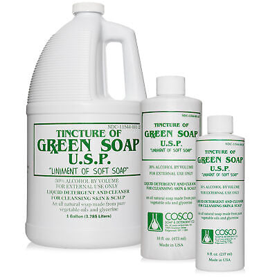 Green Soap