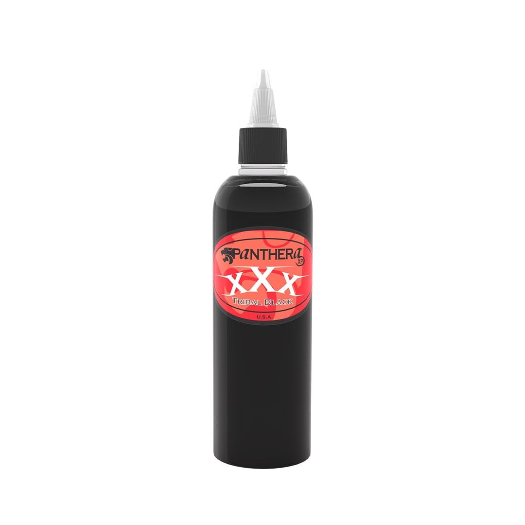 Panthera xxx tribal black
