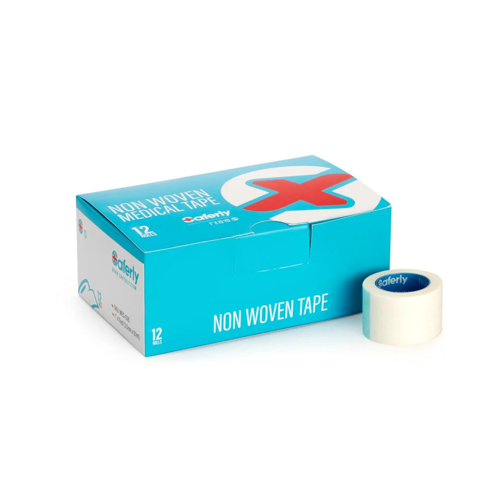 Saferly polyester tape