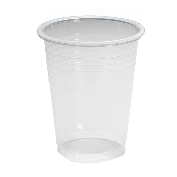 Saferly clear 5oz rinse cups