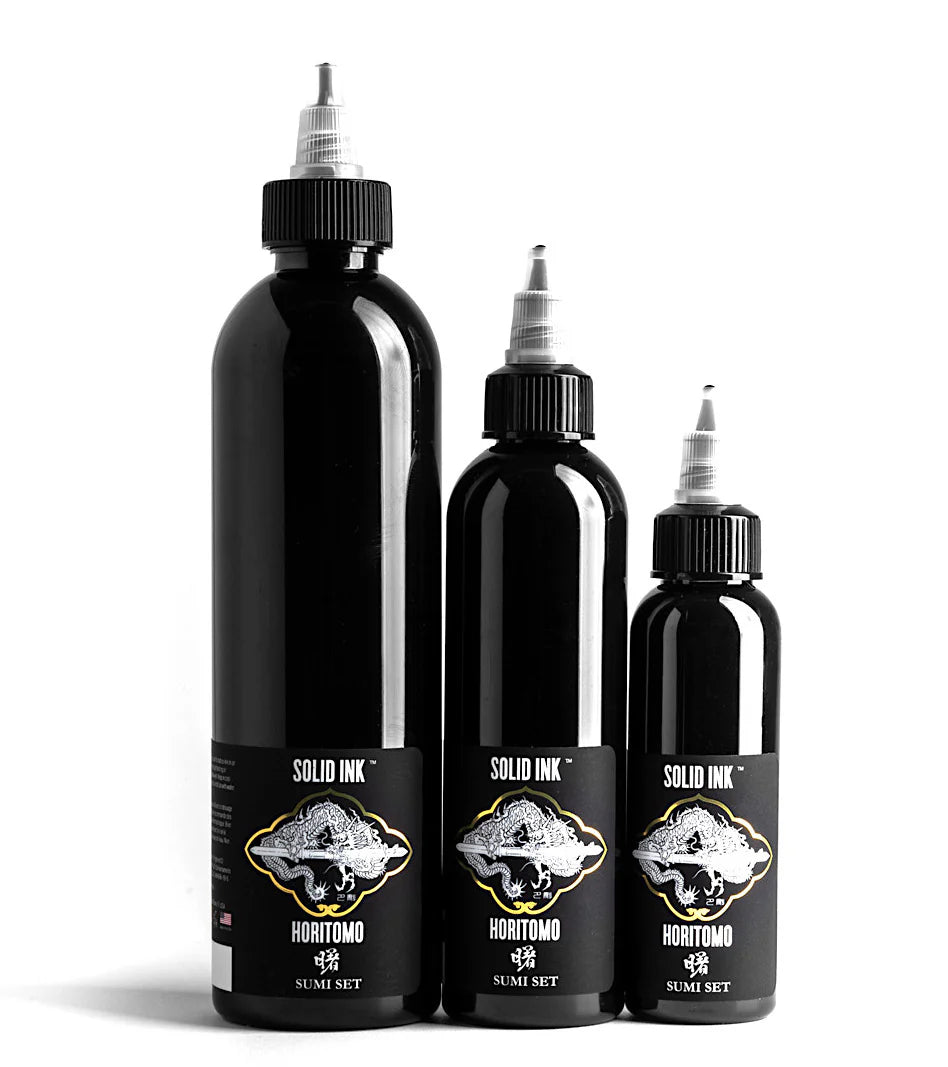 Solid Blacks