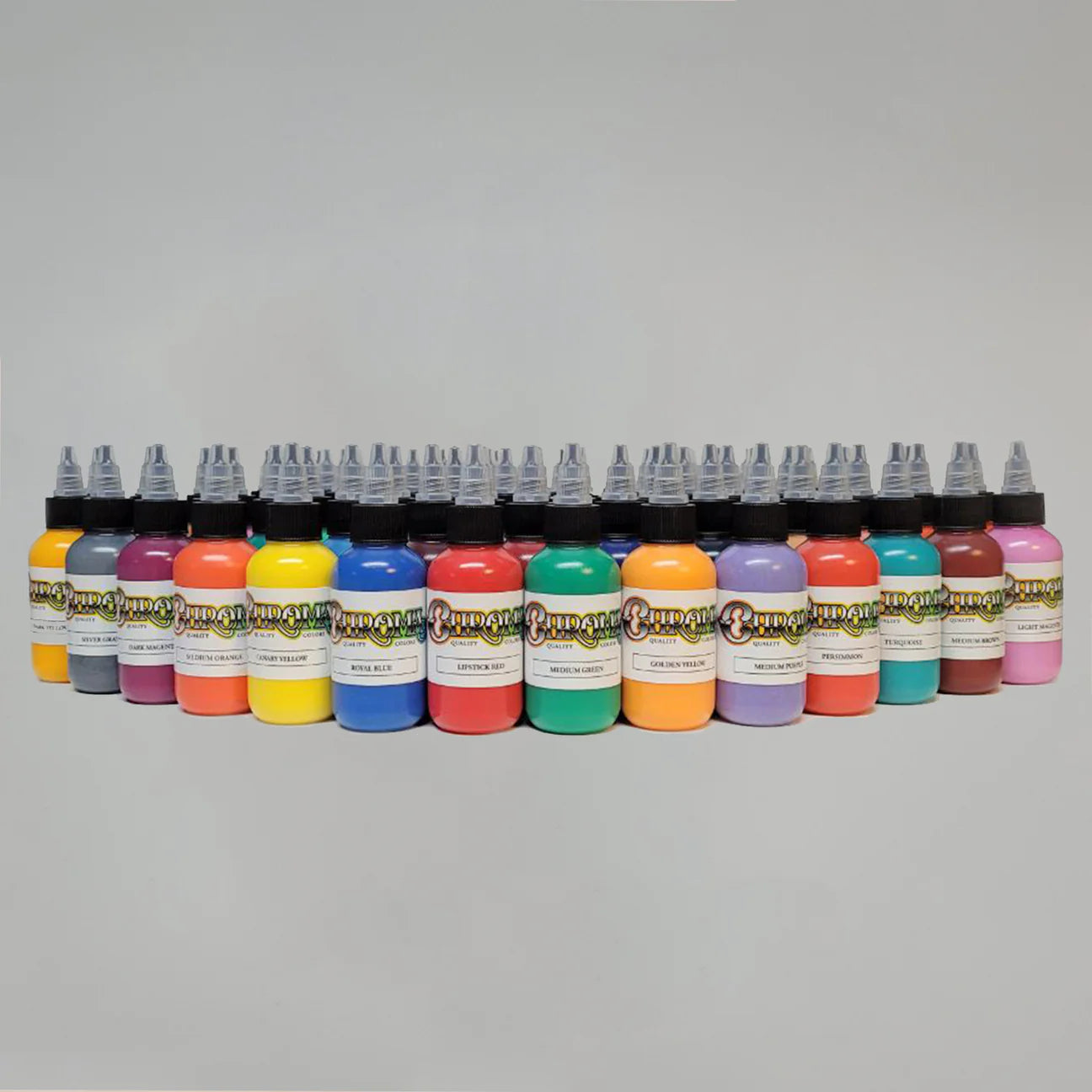 Chroma Tattoo Ink