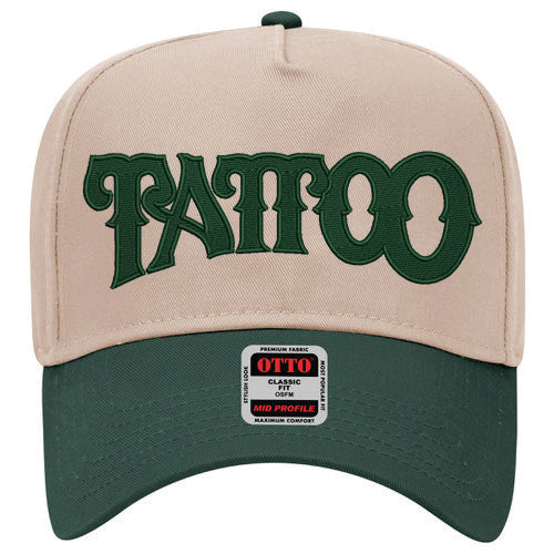 SGTG TATTOO SNAPBACK