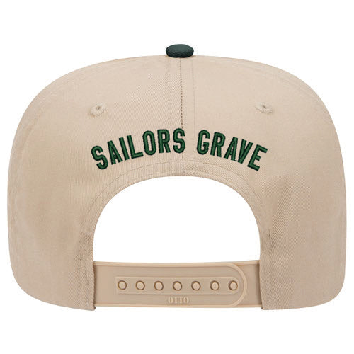 SGTG TATTOO SNAPBACK