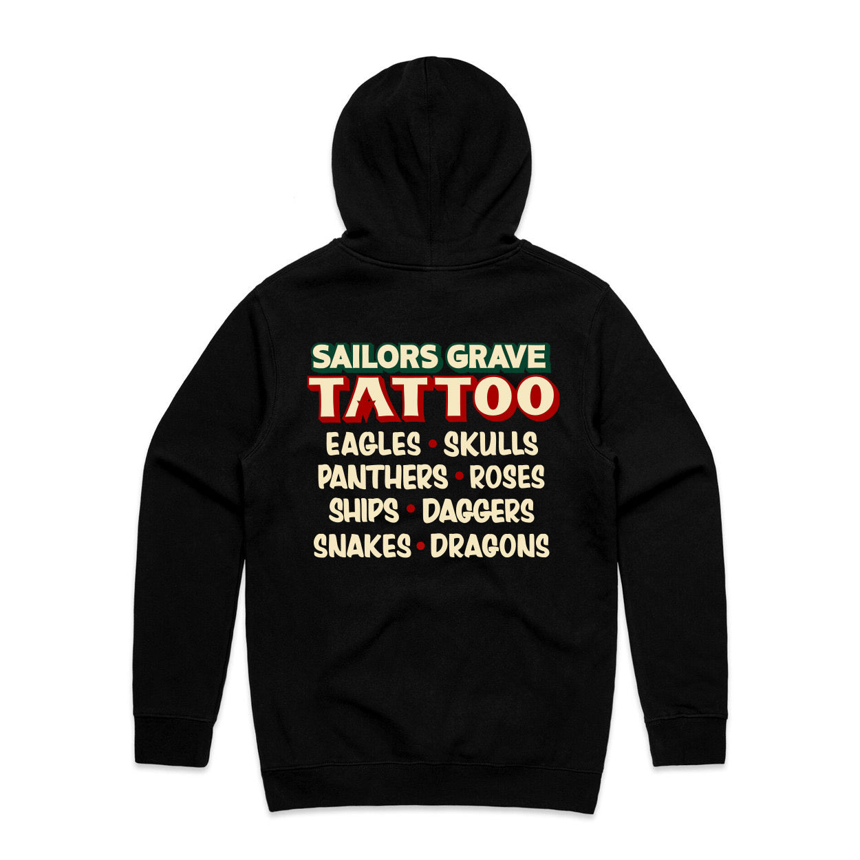 SGTG SIGN HOODIE