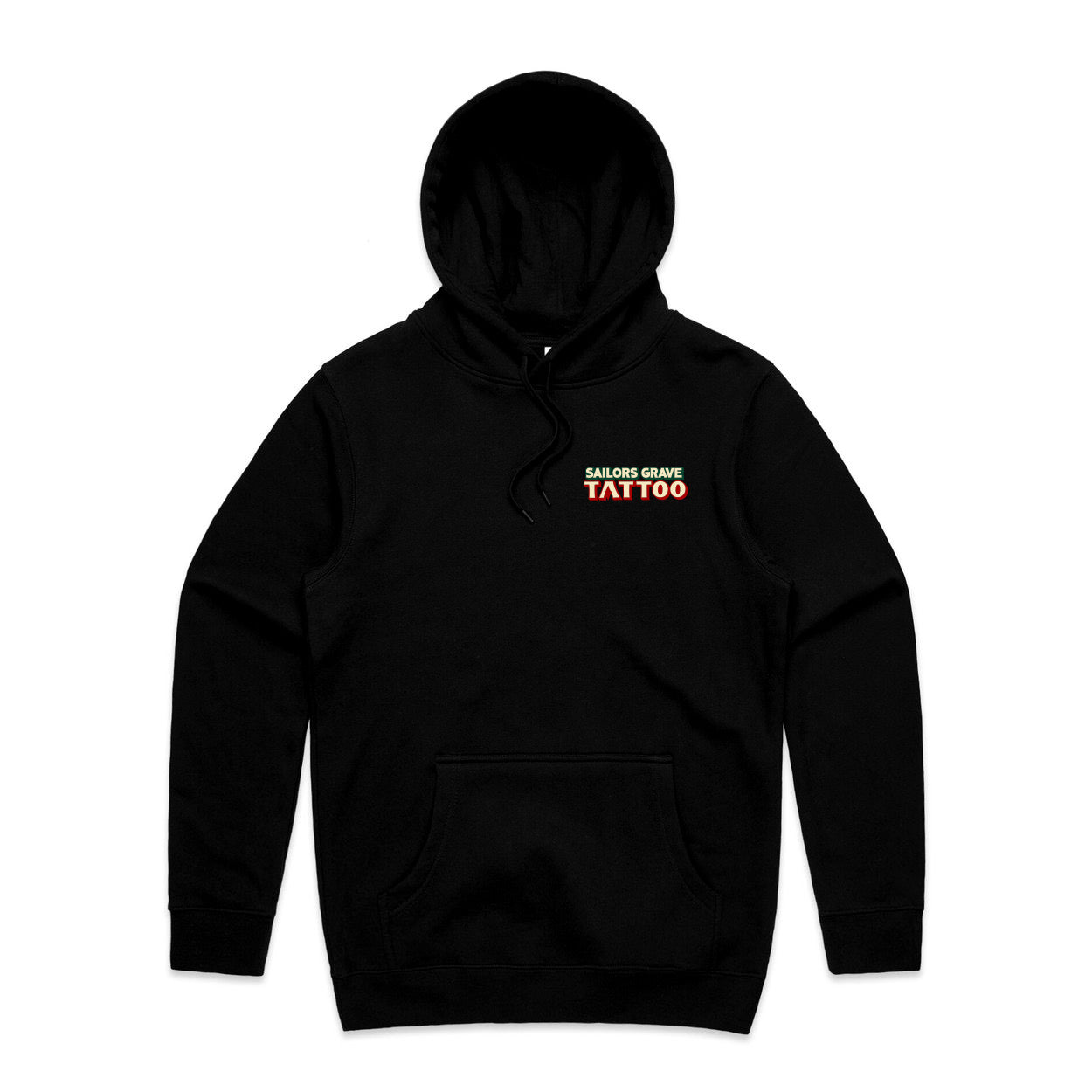 SGTG SIGN HOODIE