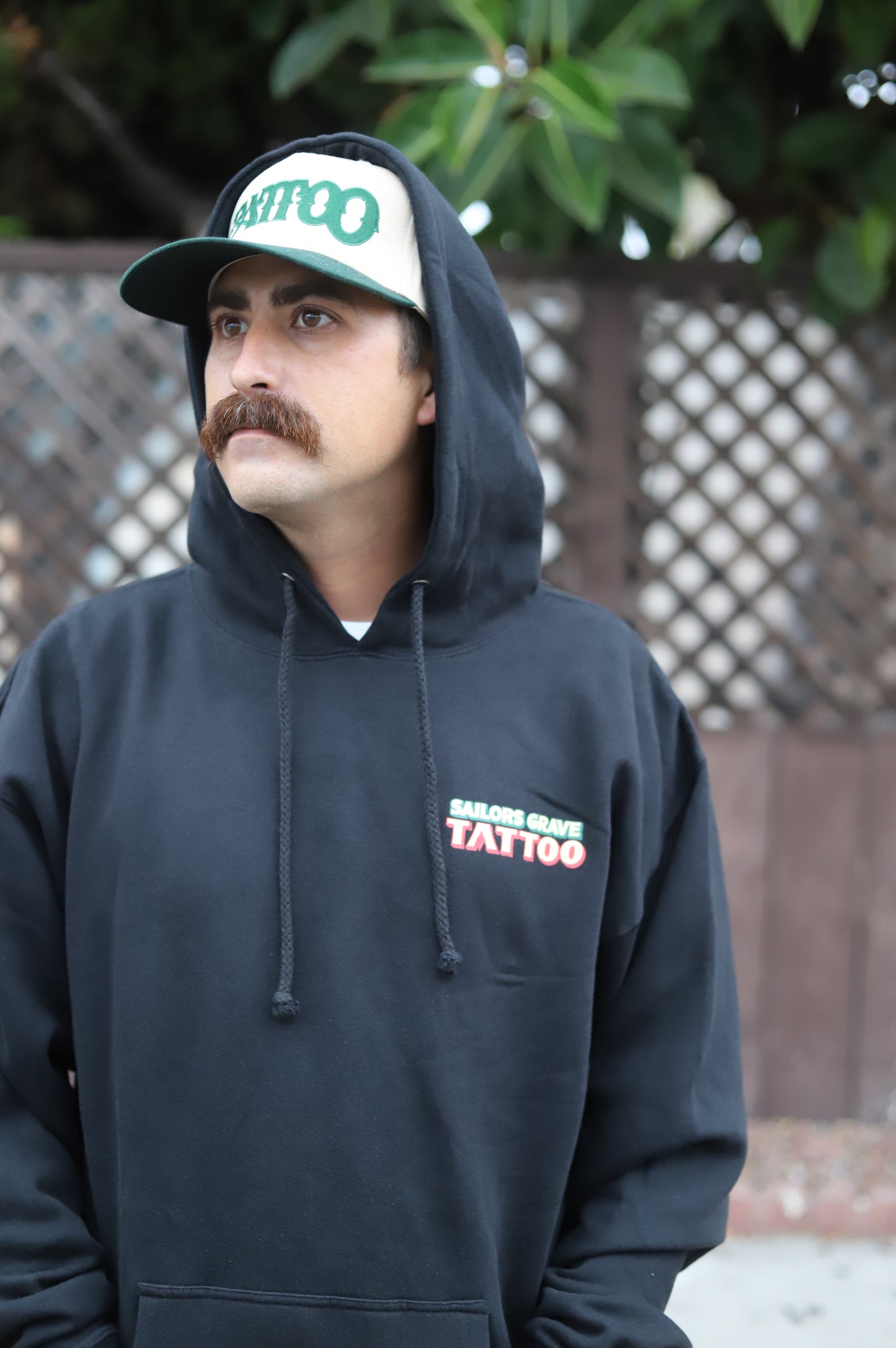 SGTG SIGN HOODIE