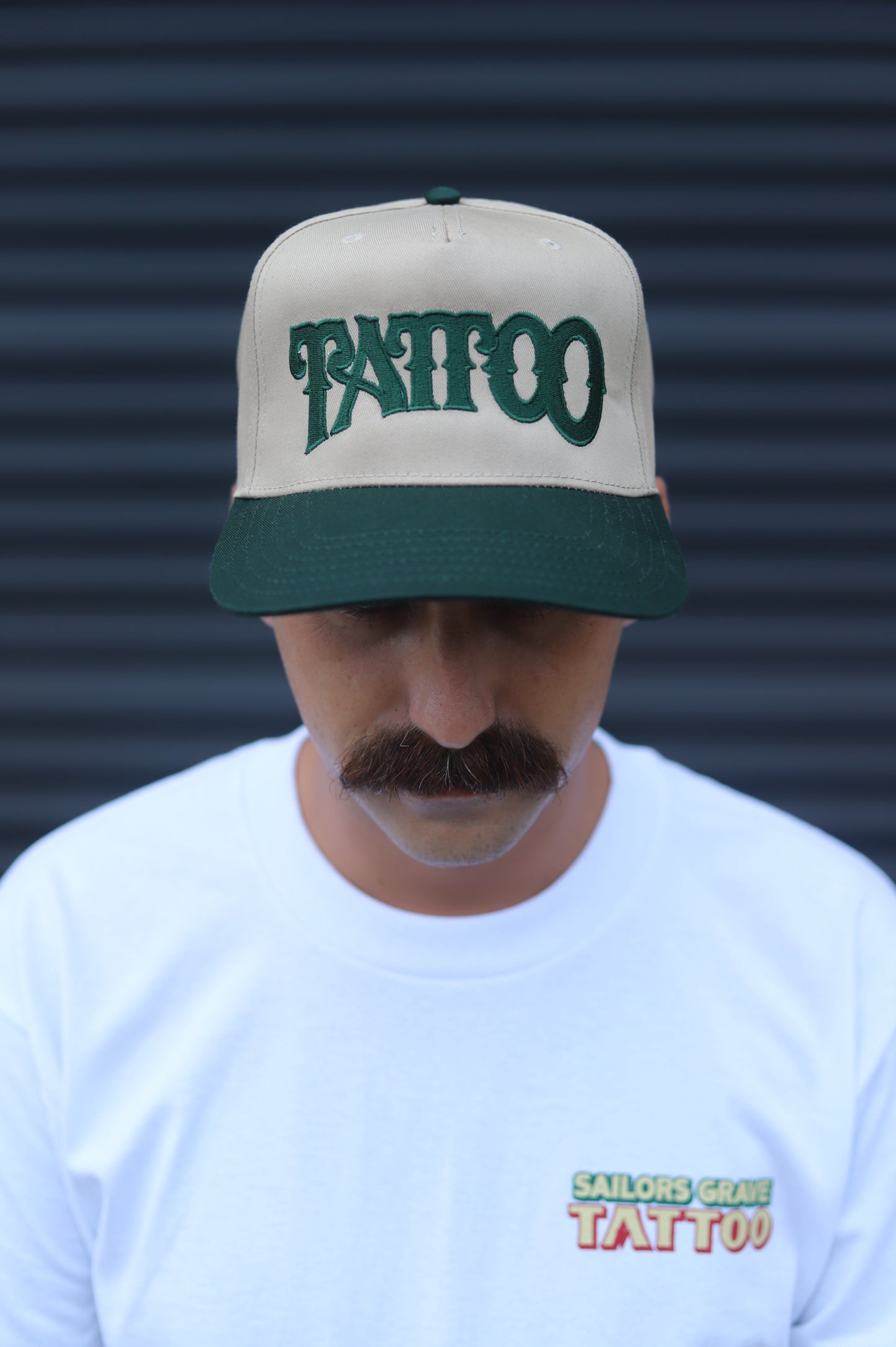 SGTG TATTOO SNAPBACK