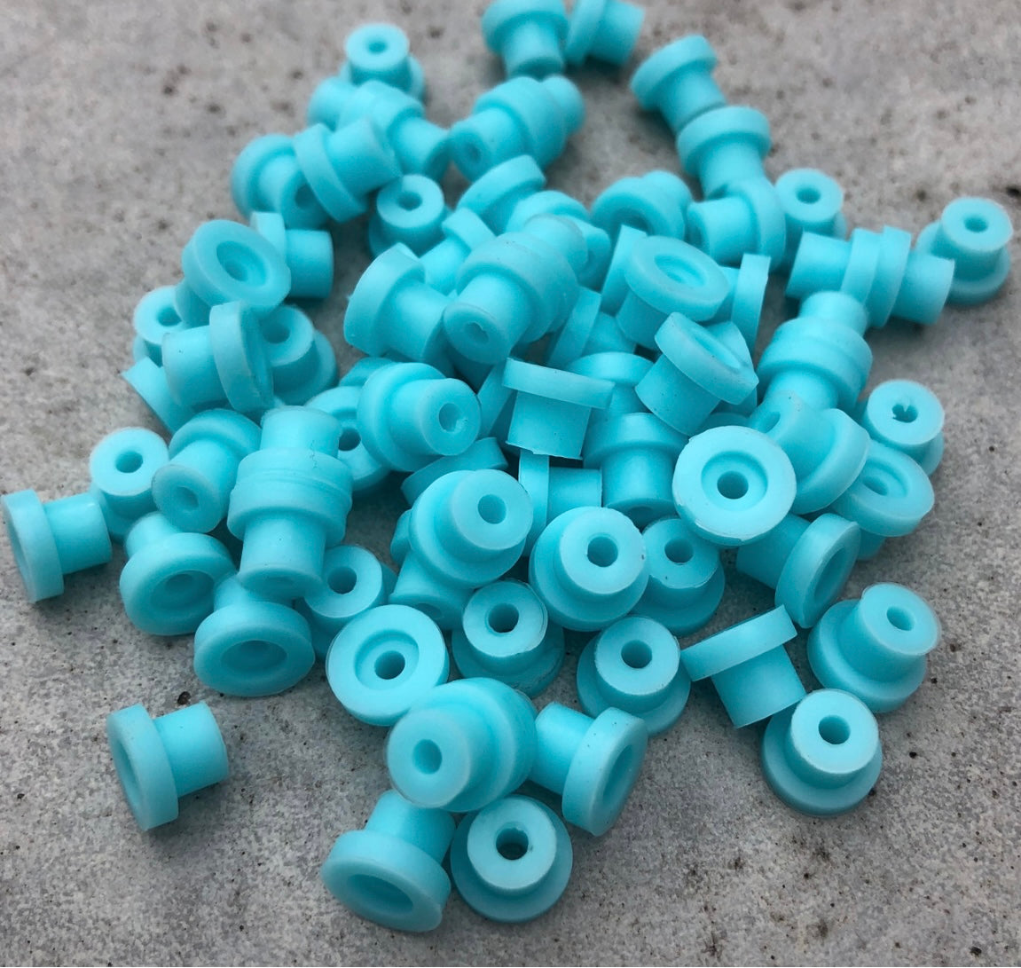 Rubber Bands & Grommets