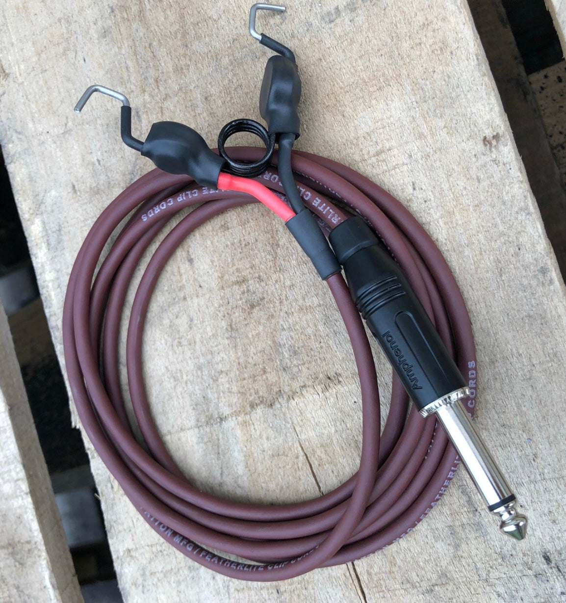 Power Supplies, Clipcords, Foot Switch