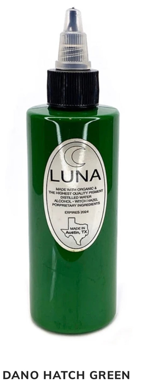 LUNA PIGMENT