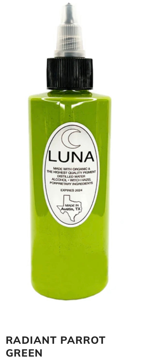 LUNA PIGMENT