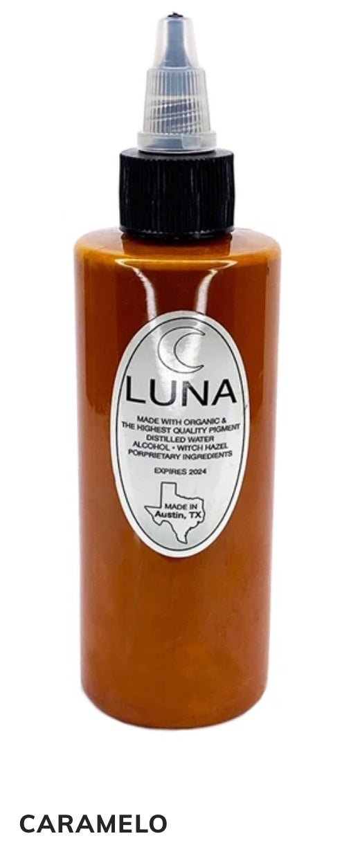 LUNA PIGMENT