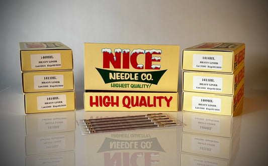 NICE NEEDLES