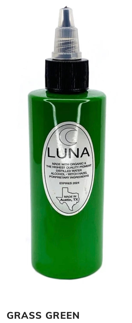 LUNA PIGMENT