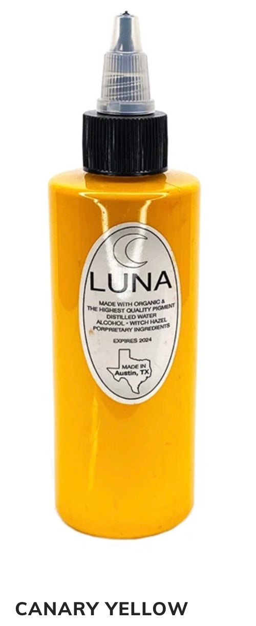 LUNA PIGMENT