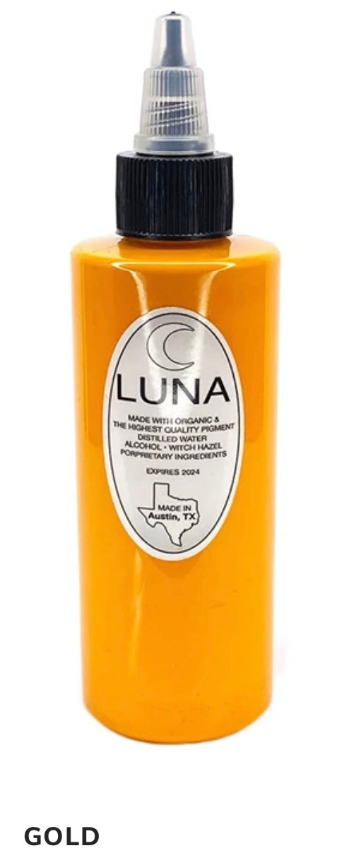 LUNA PIGMENT