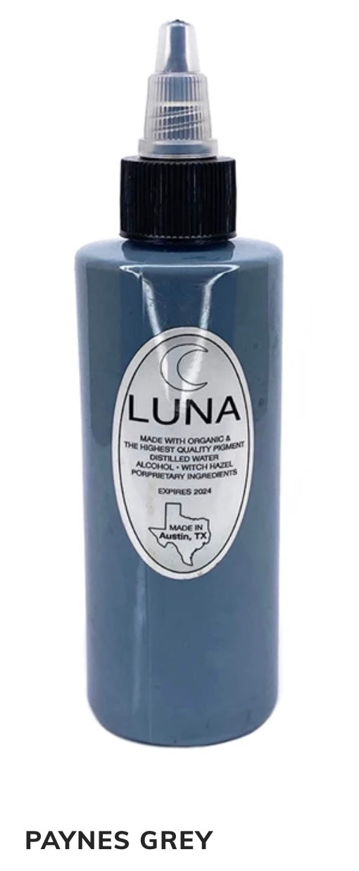 LUNA PIGMENT