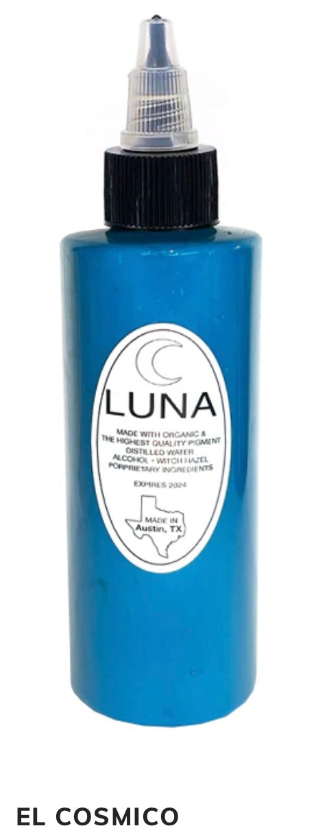 LUNA PIGMENT