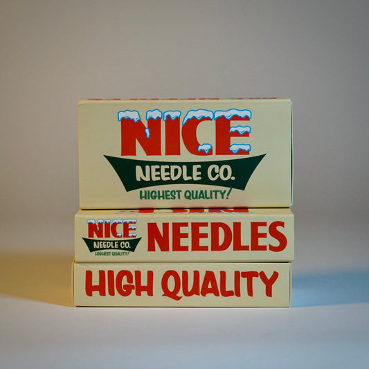 NICE NEEDLES