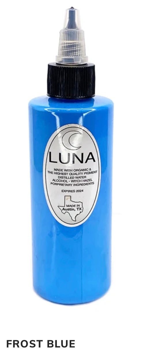 LUNA PIGMENT