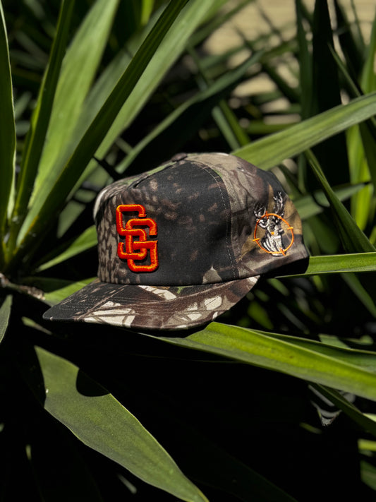SAILORS GRAVE TATTOO OUTDOOR SNAPBACKS