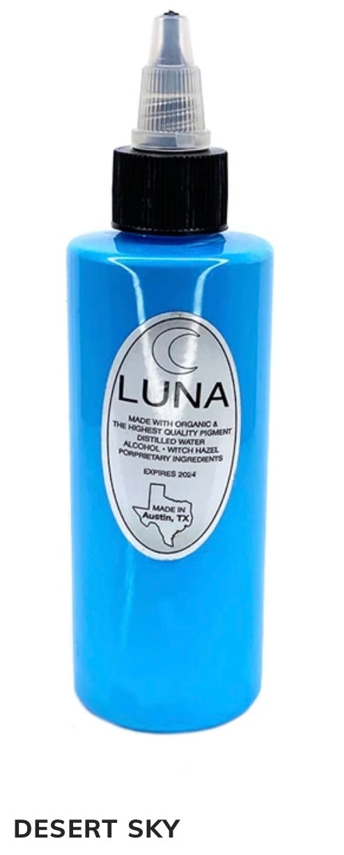 LUNA PIGMENT