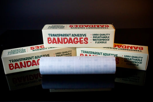 NICE BANDAGES