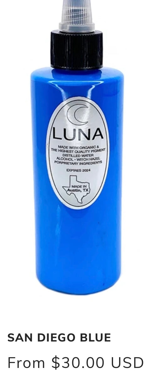 LUNA PIGMENT