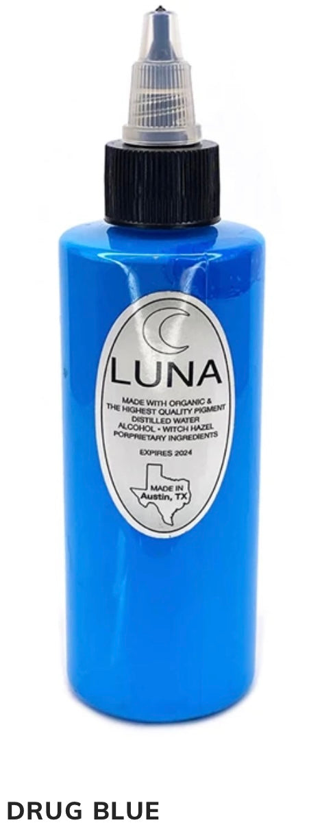 LUNA PIGMENT