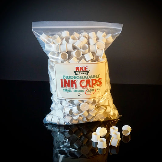 BIODEGRADABLE CAPS