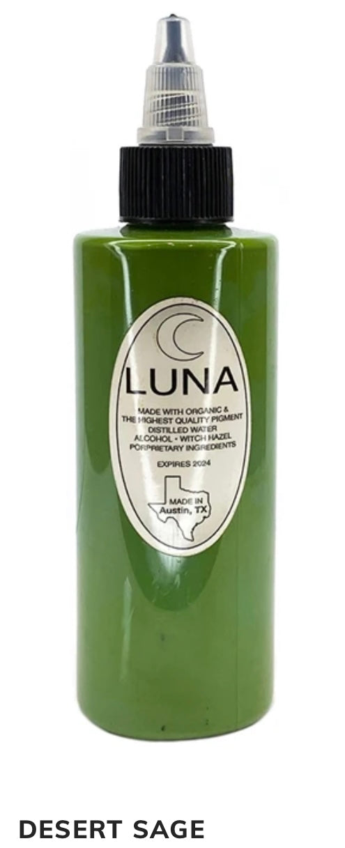 LUNA PIGMENT