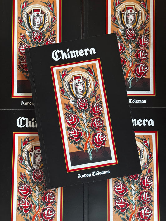 Aaron Coleman CHIMERA