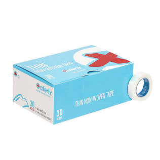 Saferly non woven medical tape