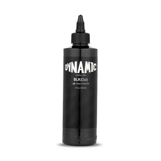 Dynamic Black Out Ink