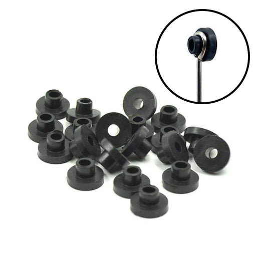 Black Grommets