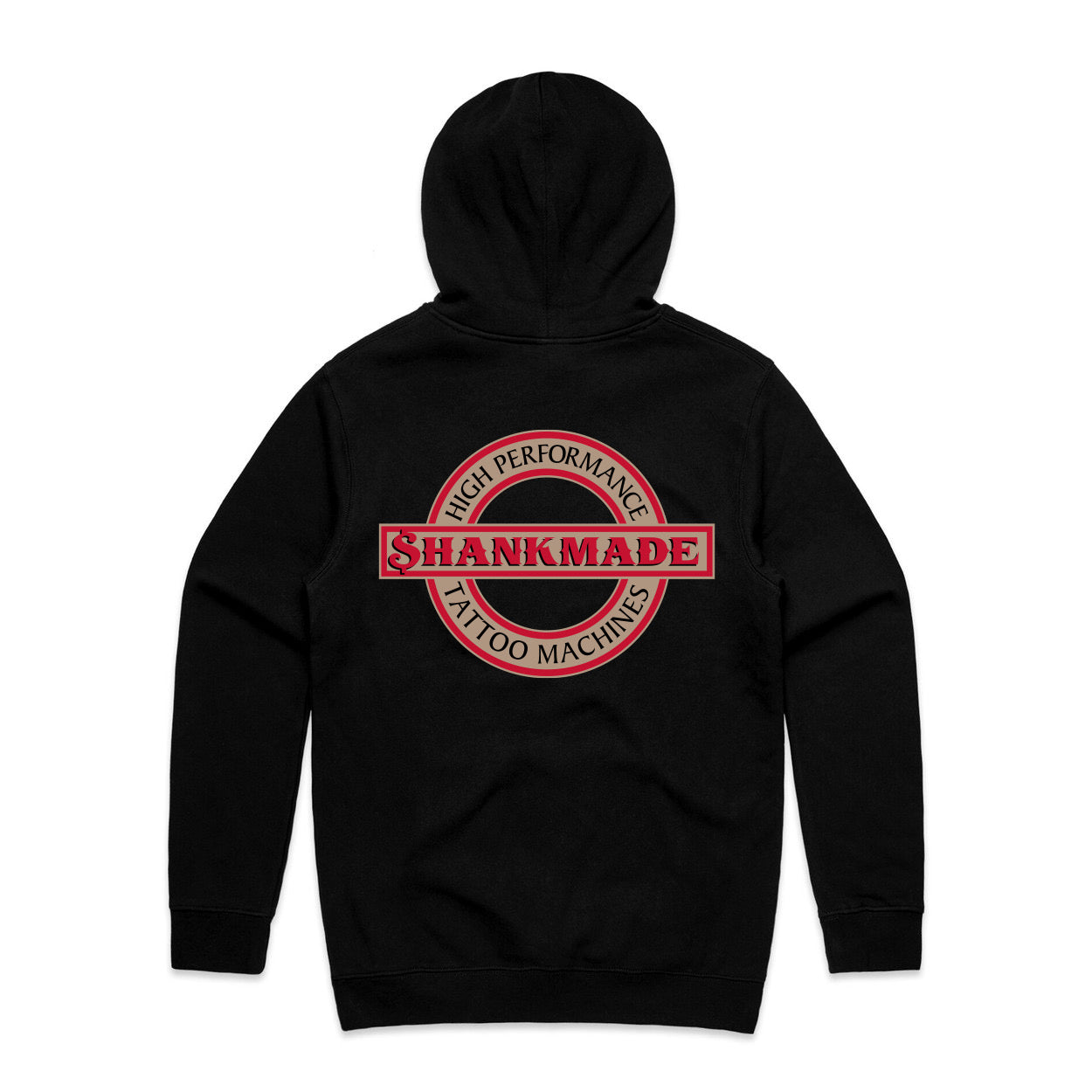 SHANKMADE HOODIE