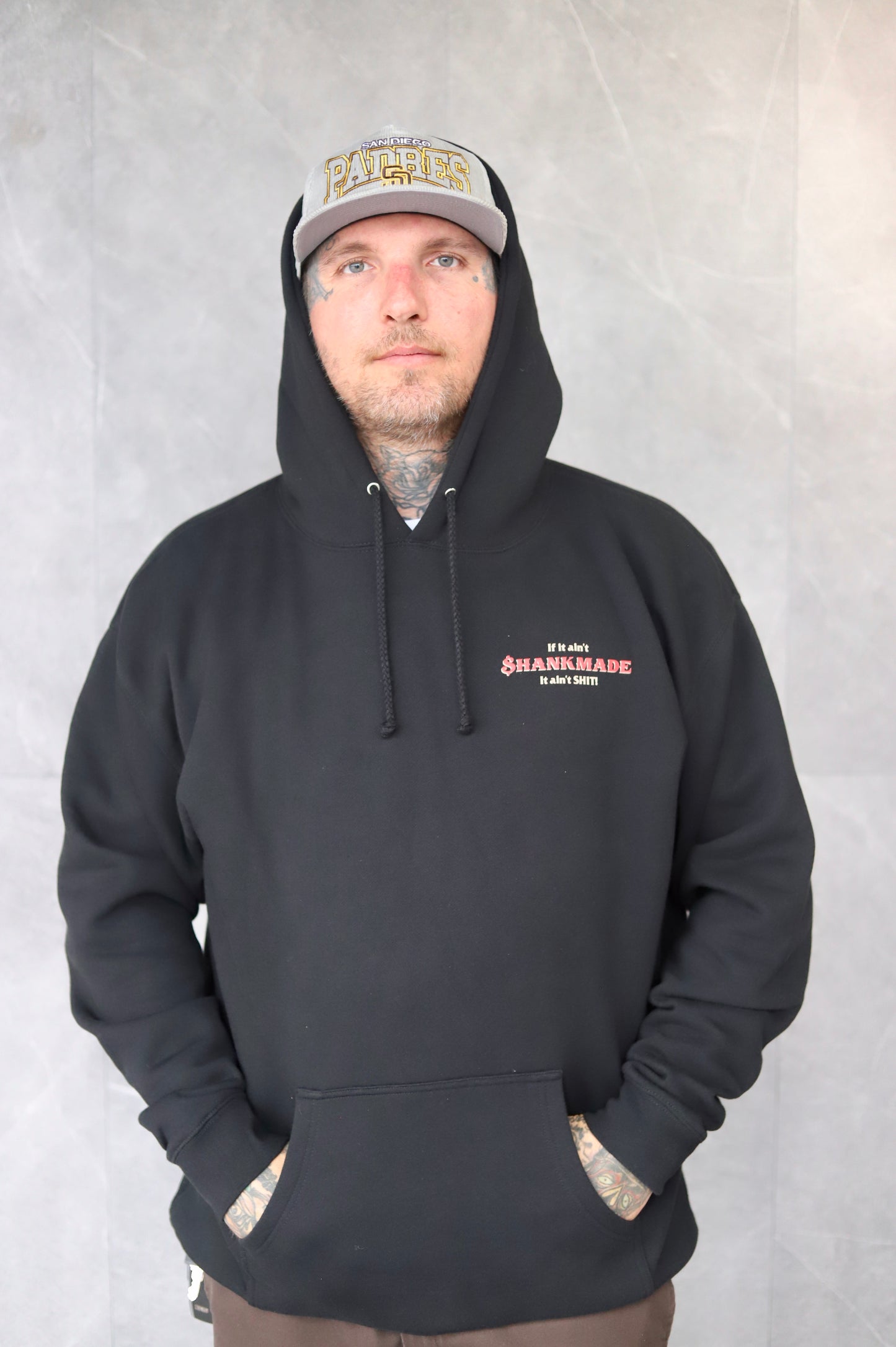 SHANKMADE HOODIE