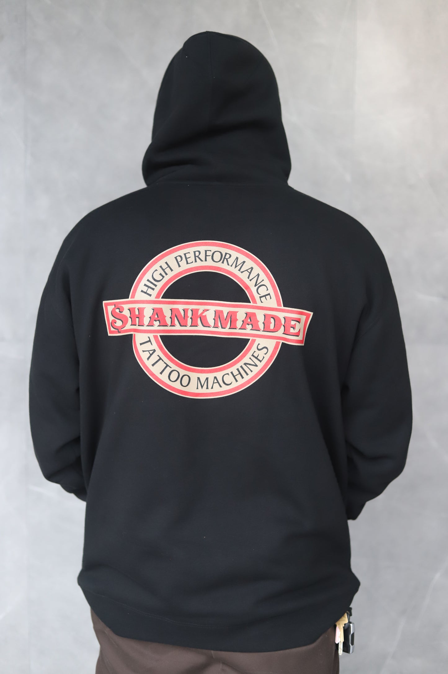 SHANKMADE HOODIE